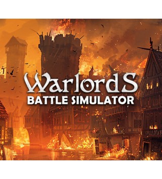 Warlords Battle Simulator Steam Key GLOBAL